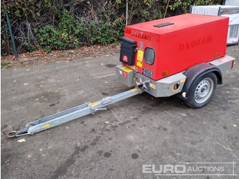 Compresor de aire KAESER