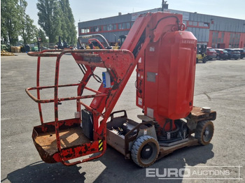 Plataforma elevadora HAULOTTE