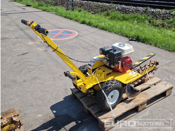 Equipo de construcción 2020 Feco TR12 Walk Behind Trencher: foto 3