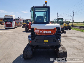 Miniexcavadora 2022 Bobcat E50Z: foto 4