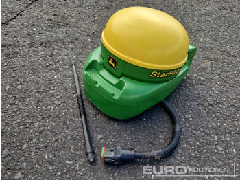 Maquinaria agrícola JOHN DEERE