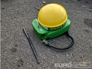 Maquinaria agrícola JOHN DEERE