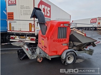 Maquinaria agrícola