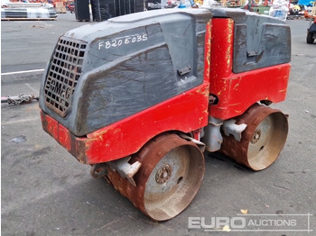 Construcción de carreteras BOMAG