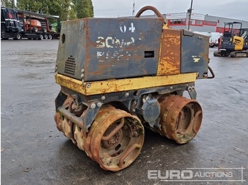 Construcción de carreteras BOMAG