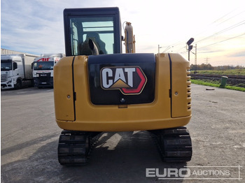Miniexcavadora CAT 305.5 E2: foto 4 Miniexcavadora CAT 305.5 E2: foto 4