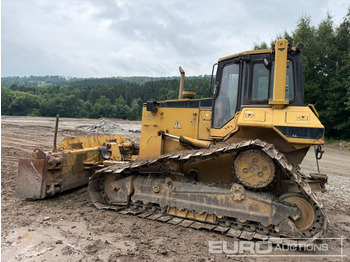 Bulldozer CATERPILLAR D6M