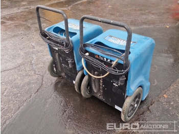 Equipo de construcción Dehumidifiers (2 of): foto 3 Equipo de construcción Dehumidifiers (2 of): foto 3