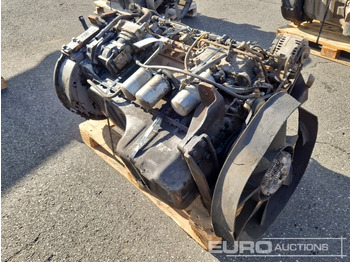 Motor Deutz 6 Cylinder Turbo Diesel Engine: foto 2