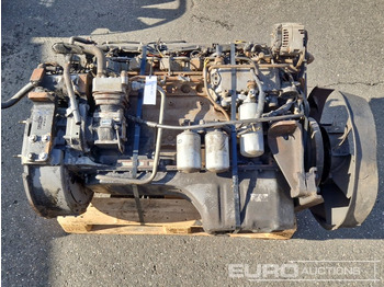 Motor Deutz 6 Cylinder Turbo Diesel Engine: foto 5