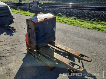 Equipo de manutención 2017 Walk Behind Electric Pallet Truck: foto 4 Equipo de manutención 2017 Walk Behind Electric Pallet Truck: foto 4