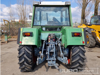Tractor Fendt 311LSA: foto 4