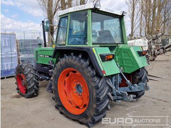 Tractor Fendt 311LSA: foto 3