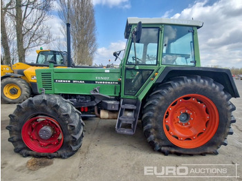 Tractor Fendt 311LSA: foto 2