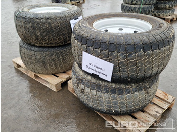 Neumático Galaxy 41x18LL-22.5 Tyres with Rims: foto 4 Neumático Galaxy 41x18LL-22.5 Tyres with Rims: foto 4