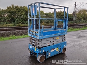 Plataforma elevadora GENIE