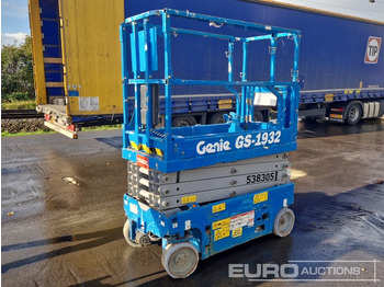 Plataforma elevadora GENIE