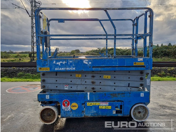 Plataforma elevadora Genie GS-2646: foto 2