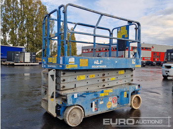 Plataforma elevadora Genie GS-2646: foto 4