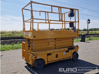 Plataforma elevadora HAULOTTE Compact 12