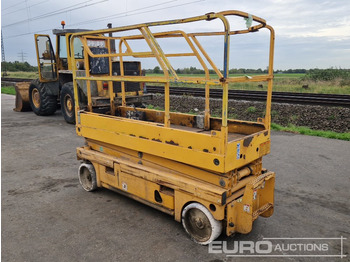 Plataforma elevadora Haulotte Compact 8: foto 3