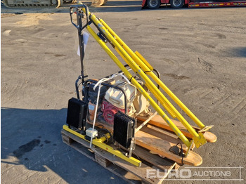 Equipo de construcción HONDA