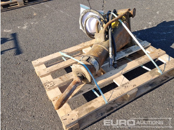 Martillo hidráulico Hydraulic Breaker: foto 3