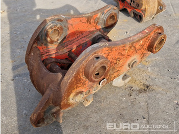 Acoplamiento rápido