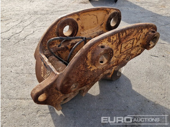 Acoplamiento rápido