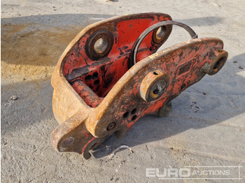 Acoplamiento rápido