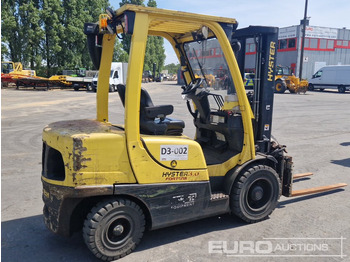 Carretilla elevadora Hyster H3.00FT: foto 4