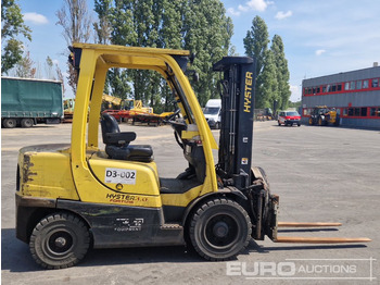 Carretilla elevadora Hyster H3.00FT: foto 5