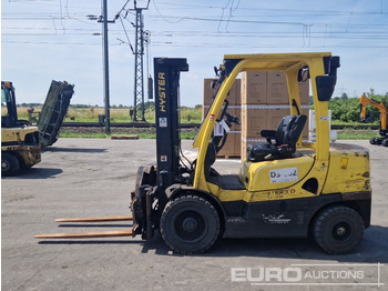 Carretilla elevadora Hyster H3.00FT: foto 2