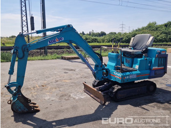 Miniexcavadora KUBOTA