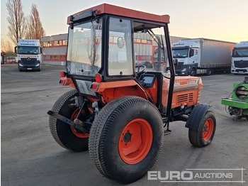Mini tractor Kubota L3250D: foto 5