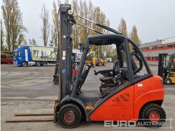 Carretilla elevadora diésel Linde H25: foto 2 Carretilla elevadora diésel Linde H25: foto 2