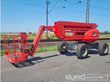 Plataforma elevadora MANITOU