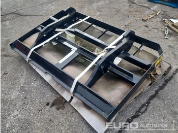 Equipo de manutención MANITOU