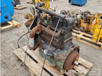 Motor Mercedes Benz OM-314: foto 4