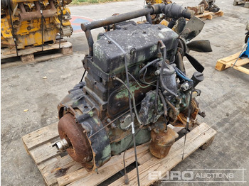 Motor MERCEDES-BENZ