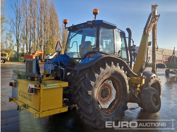 Tractor New Holland TS100: foto 5
