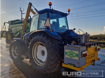 Tractor New Holland TS100: foto 3