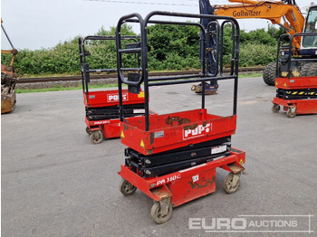 Plataforma elevadora SNORKEL