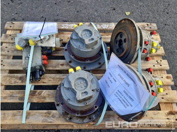 Piezas de recambio HAMM