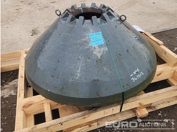 Equipo de construcción TEREX