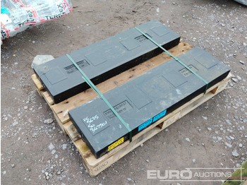 Equipo de construcción TEREX