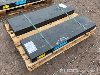 Equipo de construcción TEREX