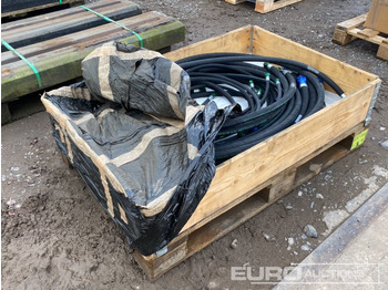 Equipo de construcción Terex I-140 Oil Cooler Hose Kit: foto 3 Equipo de construcción Terex I-140 Oil Cooler Hose Kit: foto 3