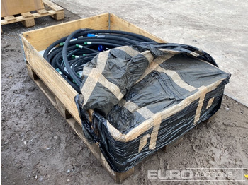 Equipo de construcción Terex I-140 Oil Cooler Hose Kit: foto 2 Equipo de construcción Terex I-140 Oil Cooler Hose Kit: foto 2