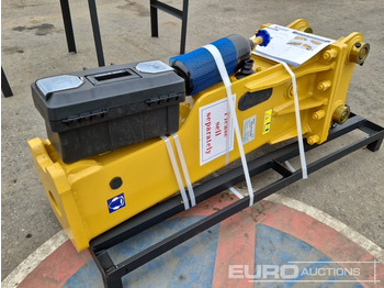 Martillo hidráulico